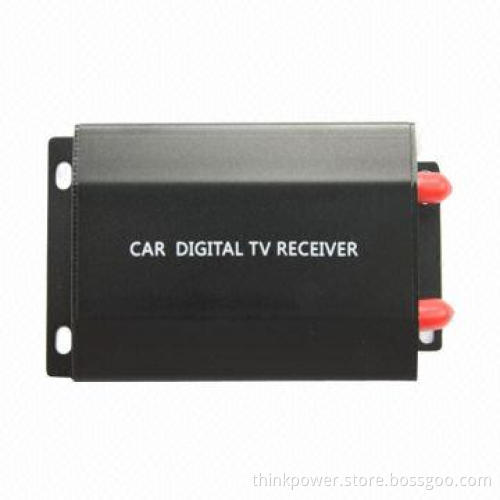 Global MPEG-4.10 (H.264) DVB-T DTV Box, Supports Spanish Language